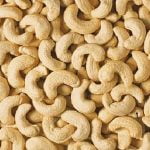 SSW Scorched Wholes Seconds Cashews 1 kgs