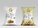 Go Africa Peanuts (Raw, In shell) 50kg Bags (Sold Per MT)