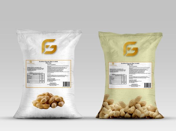 Go Africa Peanuts (Raw, In shell) 50kg Bags (Sold Per MT) - Image 4