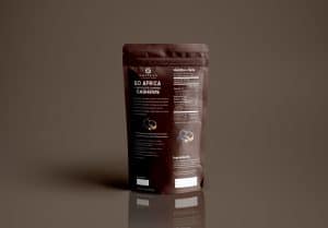 Go Africa® Coffee 0.5 kgs /17.63 oz Bag (Ground Bean) Dark Roast - Image 4