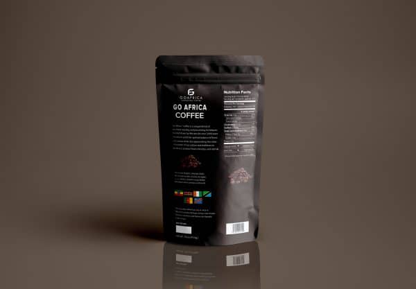 Goafrica Coffee 2-lb Bag - Image 2