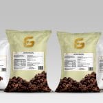 Go Africa® Coffee, Ethiopian Sidamo, 60kg, Bags (Sold Per MT)