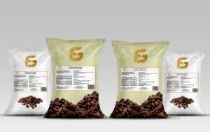 Go Africa Coffee Kenya AB, 60kg, Bags (Sold Per MT)