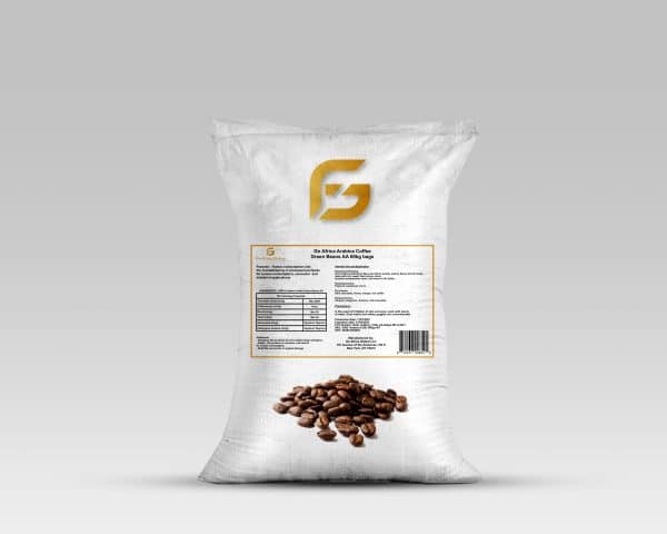 Go Africa® Coffee, Ethiopian Sidamo, 60kg, Bags (Sold Per MT) - Image 3