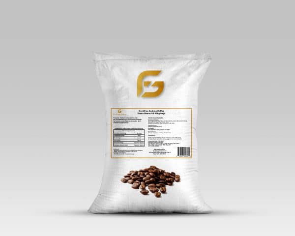 Go Africa® Coffee, Ethiopian Sidamo, 60kg, Bags (Sold Per MT) - Image 5