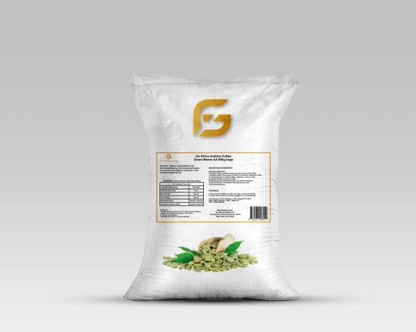 Go Africa® Coffee, Ethiopian Sidamo, 60kg, Bags (Sold Per MT) - Image 11