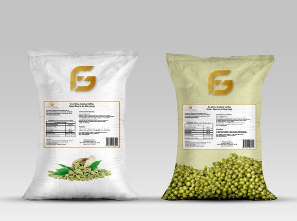 Go Africa® Coffee, Ethiopian Sidamo, 60kg, Bags (Sold Per MT) - Image 9