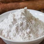 Cassava Flour 50kg bags sold per MT