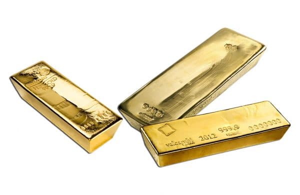 Gold (Dore Bars) per Kg - Image 2