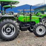 Tractor 4 CYL, 75 HP / 4WD, 4175 DI