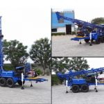 Water Pump Bore Drill with Compressor