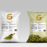 Go Africa® Green Mung Beans, 50kg Bags (Sold per MT)