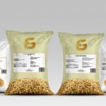 Go Africa® Red Sorghum 50kgs Bags (Sold per Per MT)