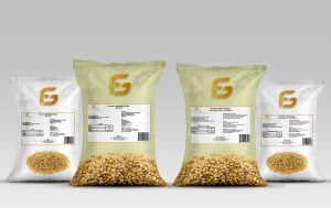 Go Africa® Red Sorghum 50kgs Bags (Sold per Per MT)