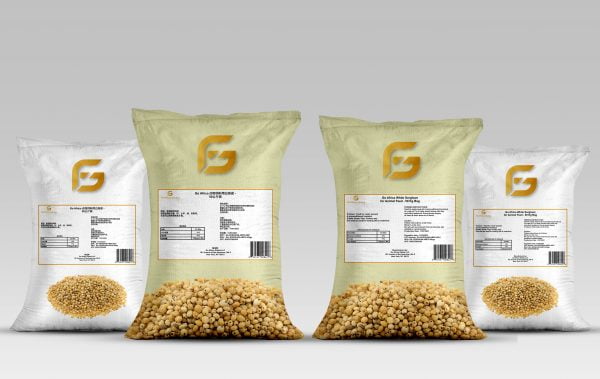 Go Africa® Red Sorghum 50kgs Bags (Sold per Per MT) - Image 3