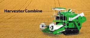 IndoFarm Crawler Combine harvester: AGRICOM 1070 SW