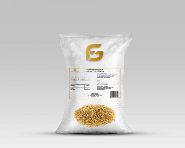 Go Africa® Red Sorghum 50kgs Bags (Sold per Per MT) - Image 6
