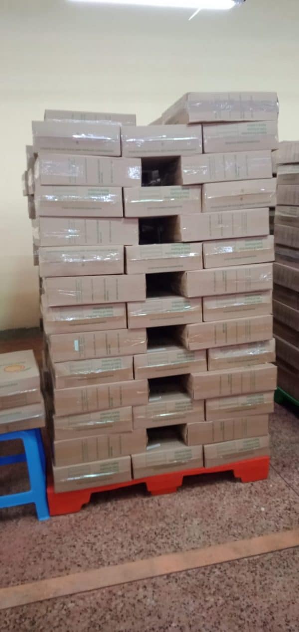 Go Africa® Raw Macadamia Nuts (Vacuum sealed foiled) 11.34kg / 25lbs (Sold Per MT) - Image 6