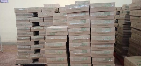 Go Africa® Raw Macadamia Nuts (Vacuum sealed foiled) 11.34kg / 25lbs (Sold Per MT) - Image 4