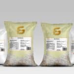 Go Africa® Rice - 5% jasmine 25kgs Bags (Sold per MT)