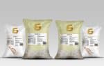 Go Africa® Rice - 5% jasmine 25kgs Bags (Sold per MT)