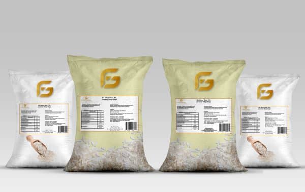 Go Africa® Rice - 5% jasmine 25kgs Bags (Sold per MT) - Image 9