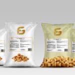 Go Africa® WW-320 Cashews, 50kgs bags (Sold per MT)