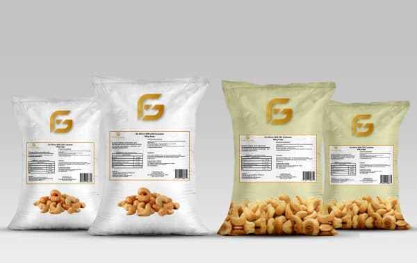 Go Africa® WW-320 Cashews, 50kgs bags (Sold per MT) - Image 5