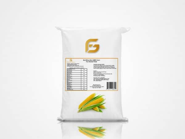 Go Africa® Non-GMO Corn for Animal Feed, 50 Kgs Bags (Sold Per MT)  Call or email  for Price - Image 5