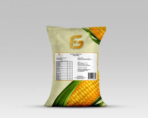 Go Africa® Corn, 50 Kgs Bags (Sold Per MT) Call or email  for Price - Image 4
