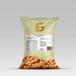 Go Africa®  Non-GMO Soybeans for Human Consumption, 50 Kgs Bags sold per MT