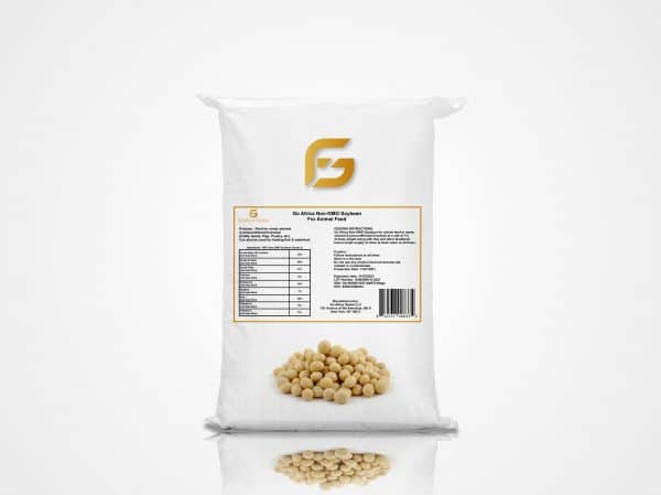 Go Africa®  Non-GMO Soybeans for Animal Feed, 50 Kgs Bags sold per MT - Image 4