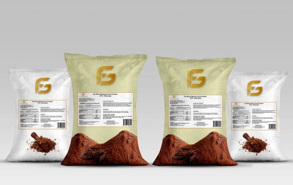 Cocoa Powder Natural 1 kgs Bags (Sold per MT) - Image 2