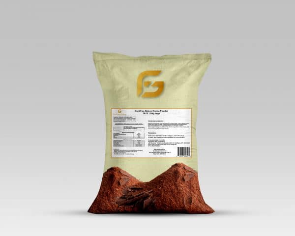 Cocoa Powder Natural 1 kgs Bags (Sold per MT) - Image 3
