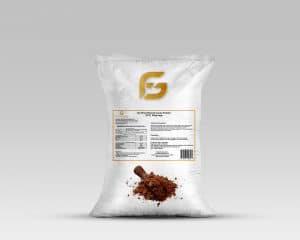 Cocoa Powder Natural 50 kgs (sold per MT)