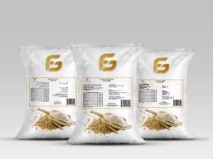 Go Africa® Wheat Flour, 25 Kgs Bags (Sold Per MT) - Image 7