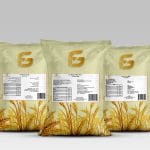 Go Africa® Wheat Flour, 25 Kgs Bags (Sold Per MT)