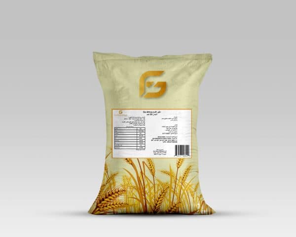 Go Africa® Wheat Flour, 25 Kgs Bags (Sold Per MT) - Image 2