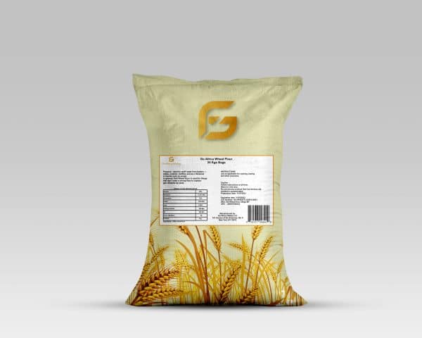 Go Africa® Wheat Flour, 25 Kgs Bags (Sold Per MT) - Image 11
