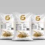 Go Africa® Wheat Flour, 50 Kgs Bags (Sold Per MT)