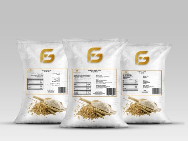 Go Africa® Wheat Flour, 50 Kgs Bags (Sold Per MT) - Image 11