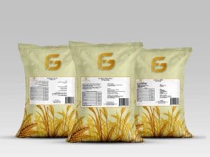 Go Africa® Wheat Flour, 50 Kgs Bags (Sold Per MT) - Image 2