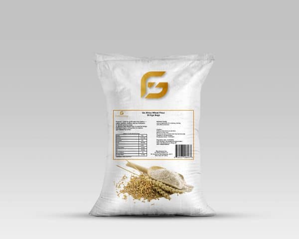 Go Africa® Wheat Flour, 50 Kgs Bags (Sold Per MT) - Image 10