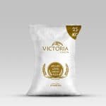 Victoria Grain Milled Rice, (Komboka) by I-Go Africa® 25kgs (grade 3)