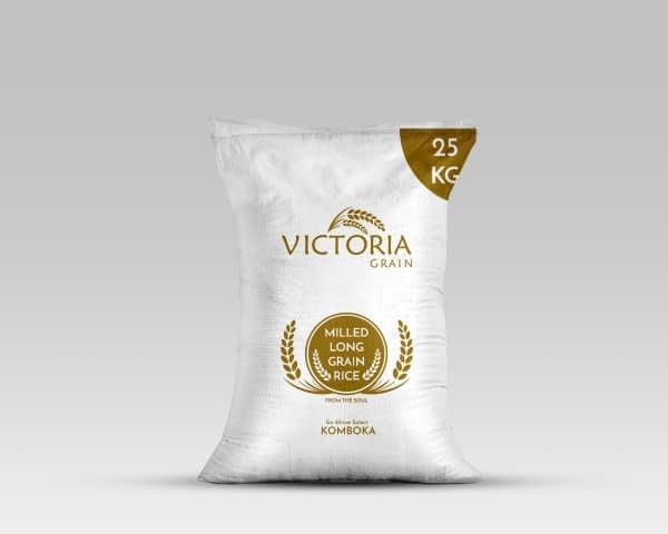 Victoria Grain Milled Rice, (Komboka) by I-Go Africa® 25kgs (grade 3) - Image 2