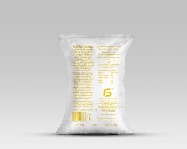 Victoria Grain Milled Rice,  by I-Go Africa® 50kgs (grade 2) - Image 4