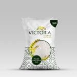 Victoria Grain Milled Rice,  by I-Go Africa® 5kgs (grade 2)