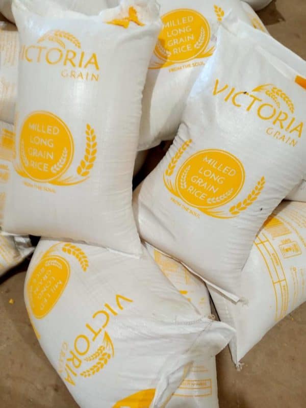 Victoria Grain Milled Rice,  by I-Go Africa® 2kgs (grade 2) - Image 4