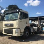 Go Africa 380HP 6X4 Road Tractor (Bulk)