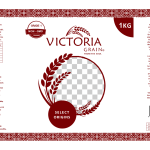 Victoria Grain Select Origins Rice,  by I-Go Africa® 1kgs (grade 1)